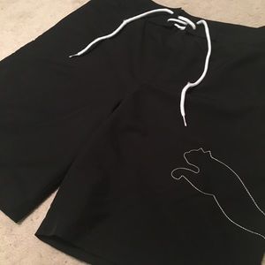 Men’s Puma board shorts